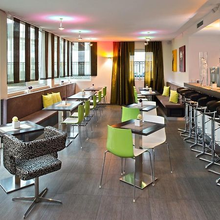 Hotel Mainstation Francfort-sur-le-Main Extérieur photo